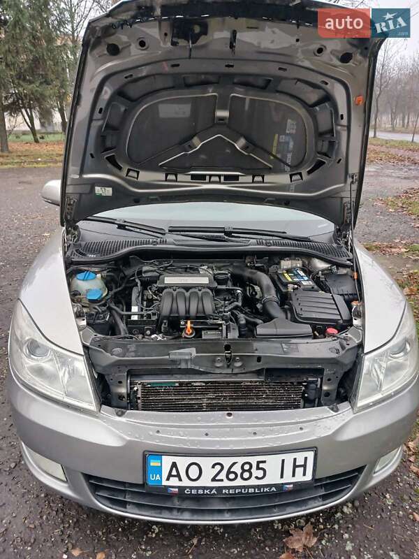 Ліфтбек Skoda Octavia 2010 в Мукачевому