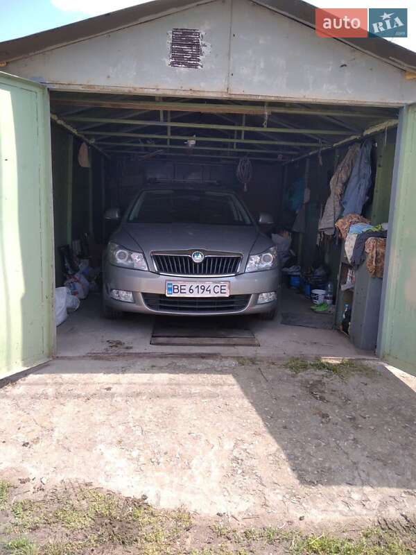 Skoda Octavia 2011 Skoda Octavia 2011