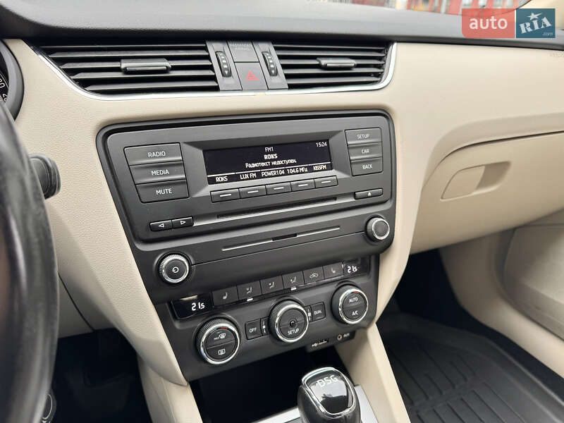 Лифтбек Skoda Octavia 2013 в Киеве фото 4 Лифтбек Skoda Octavia 2013 в Киеве