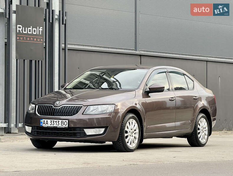 Лифтбек Skoda Octavia 2013 в Киеве фото 9 Лифтбек Skoda Octavia 2013 в Киеве