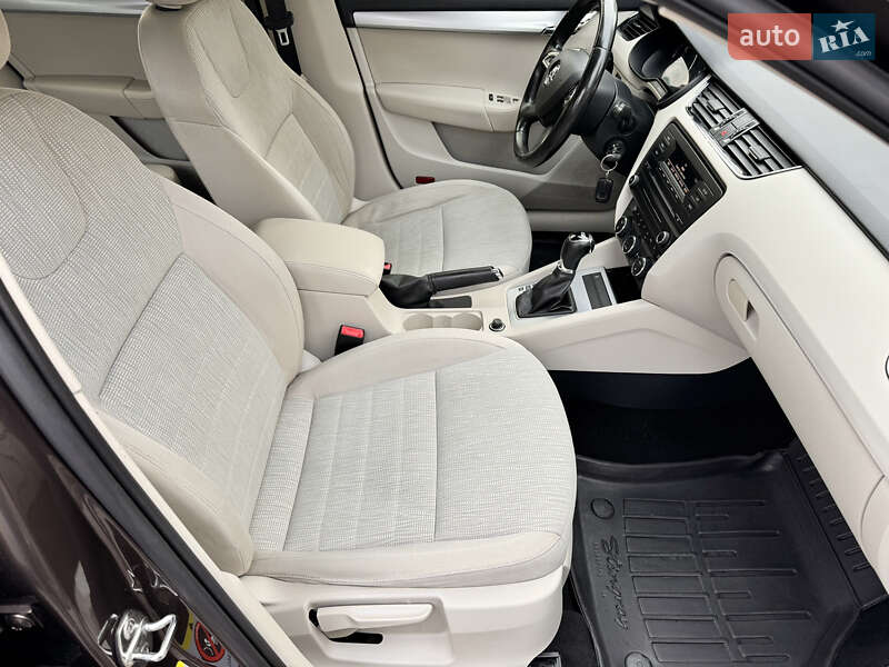 Лифтбек Skoda Octavia 2013 в Киеве фото 19 Лифтбек Skoda Octavia 2013 в Киеве