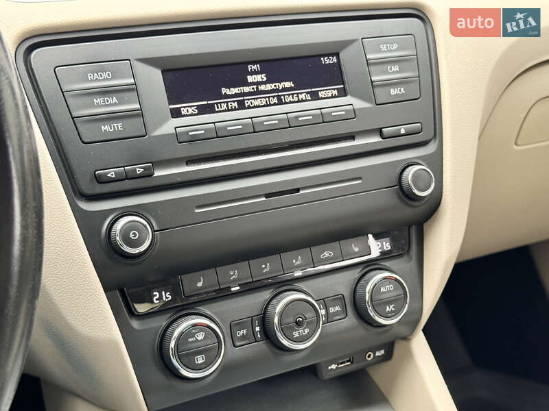 Лифтбек Skoda Octavia 2013 в Киеве фото 24 Лифтбек Skoda Octavia 2013 в Киеве