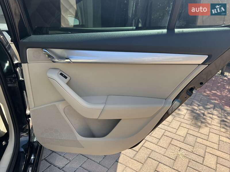 Ліфтбек Skoda Octavia 2013 в Вінниці