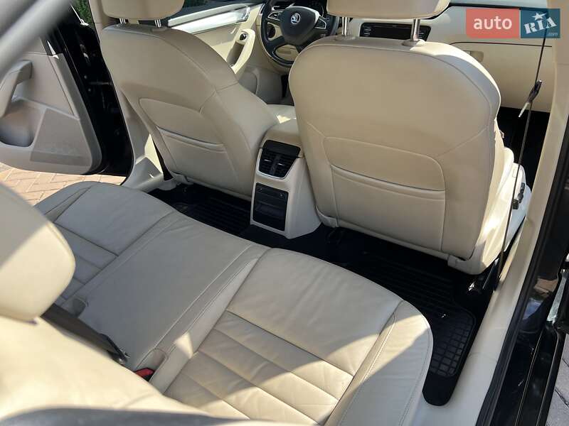 Ліфтбек Skoda Octavia 2013 в Вінниці