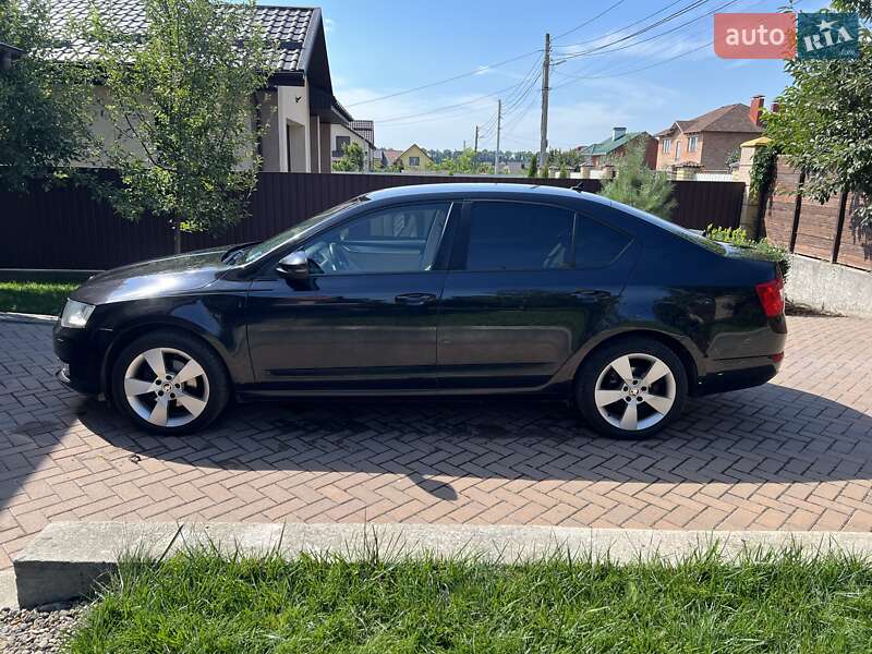 Ліфтбек Skoda Octavia 2013 в Вінниці