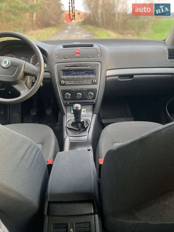 Лифтбек Skoda Octavia 2012 в Луцке фото 7 Лифтбек Skoda Octavia 2012 в Луцке