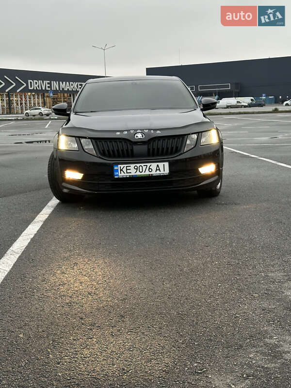 Лифтбек Skoda Octavia 2018 в Днепре фото 8 Лифтбек Skoda Octavia 2018 в Днепре