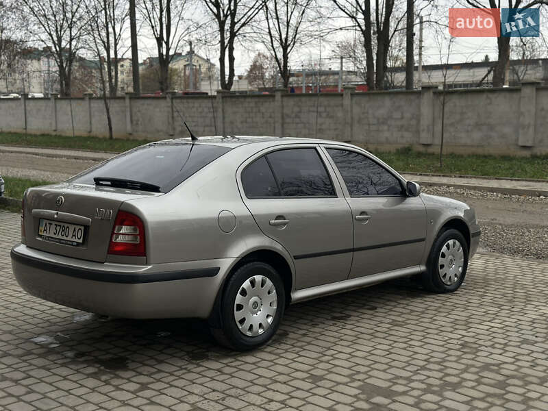 Універсал Skoda Octavia 2008 в Івано-Франківську