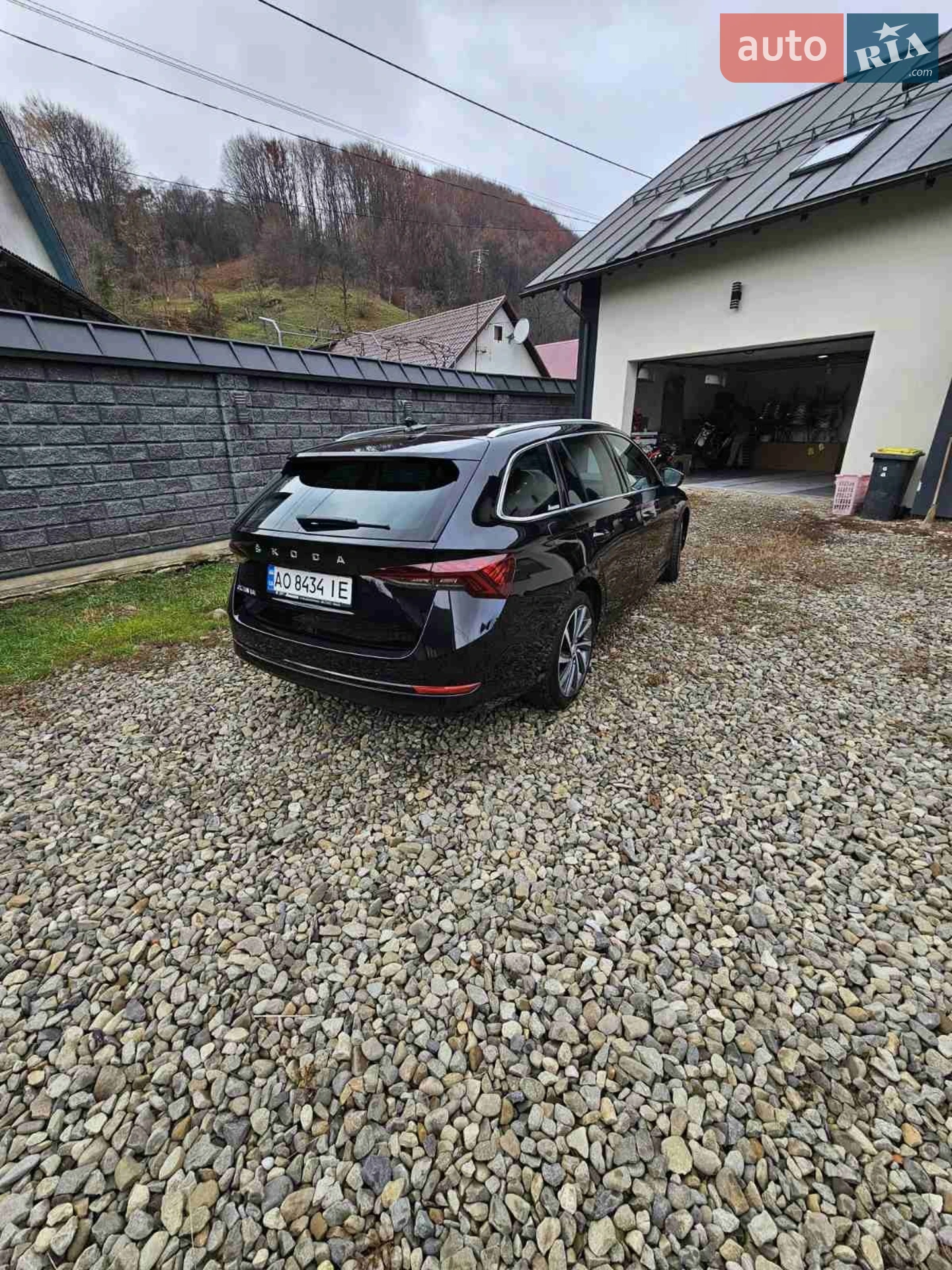 2020 Skoda Octavia - мініатюра 19