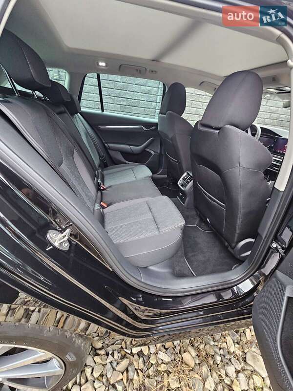 Універсал Skoda Octavia 2020 в Тячеві