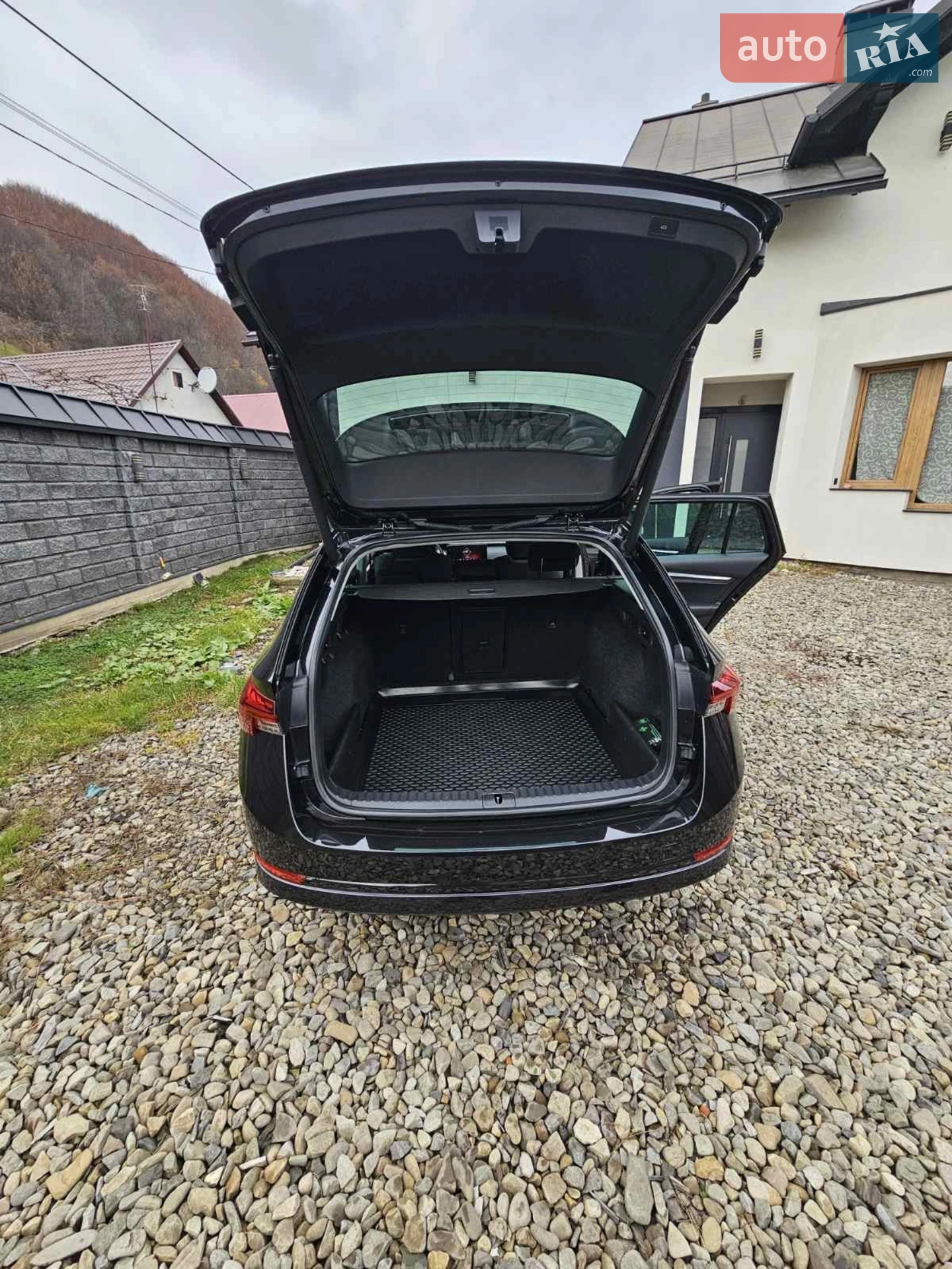 2020 Skoda Octavia - мініатюра 30