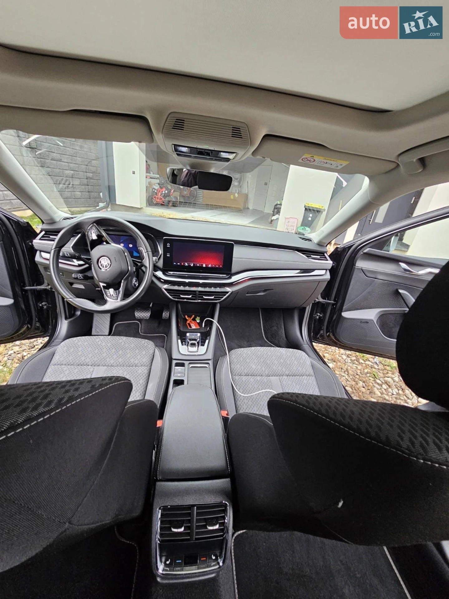 2020 Skoda Octavia - мініатюра 33