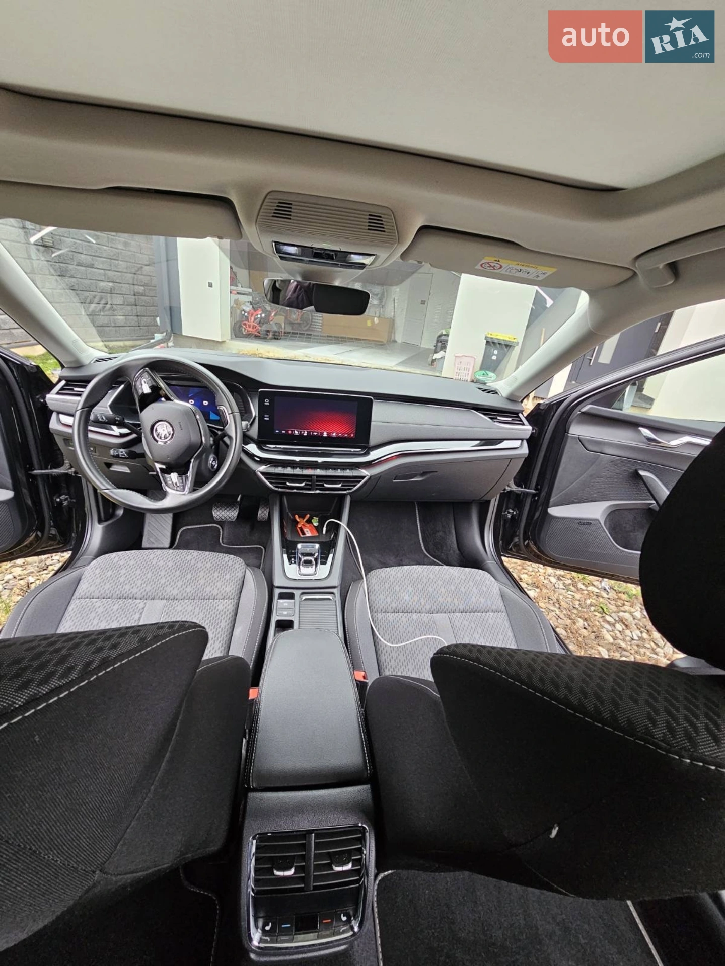 2020 Skoda Octavia - мініатюра 37