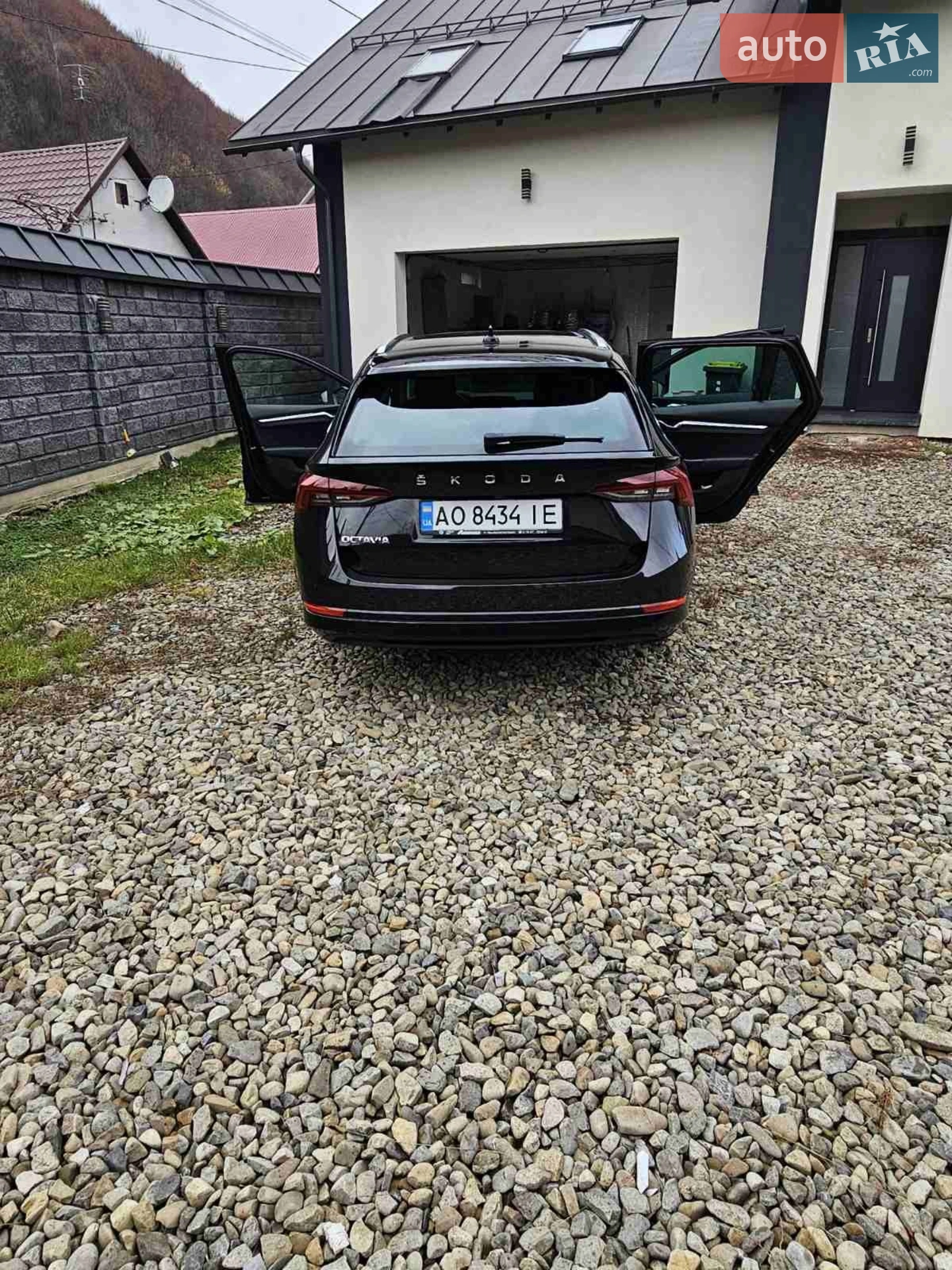 2020 Skoda Octavia - мініатюра 43
