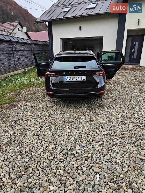 Універсал Skoda Octavia 2020 в Тячеві