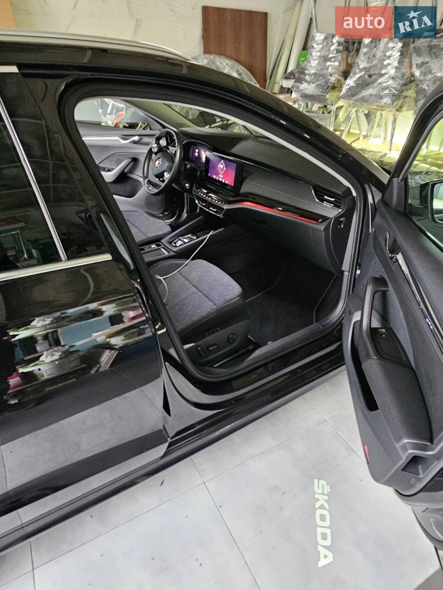 2020 Skoda Octavia - мініатюра 45