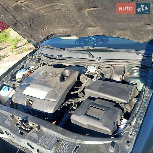 Лифтбек Skoda Octavia 2002 в Козельце