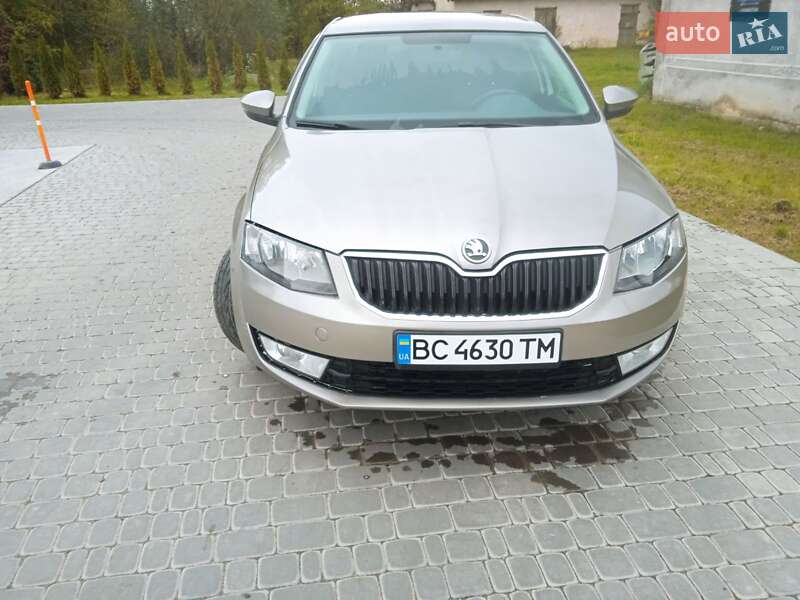 Лифтбек Skoda Octavia 2015 в Дрогобыче фото 8 Лифтбек Skoda Octavia 2015 в Дрогобыче