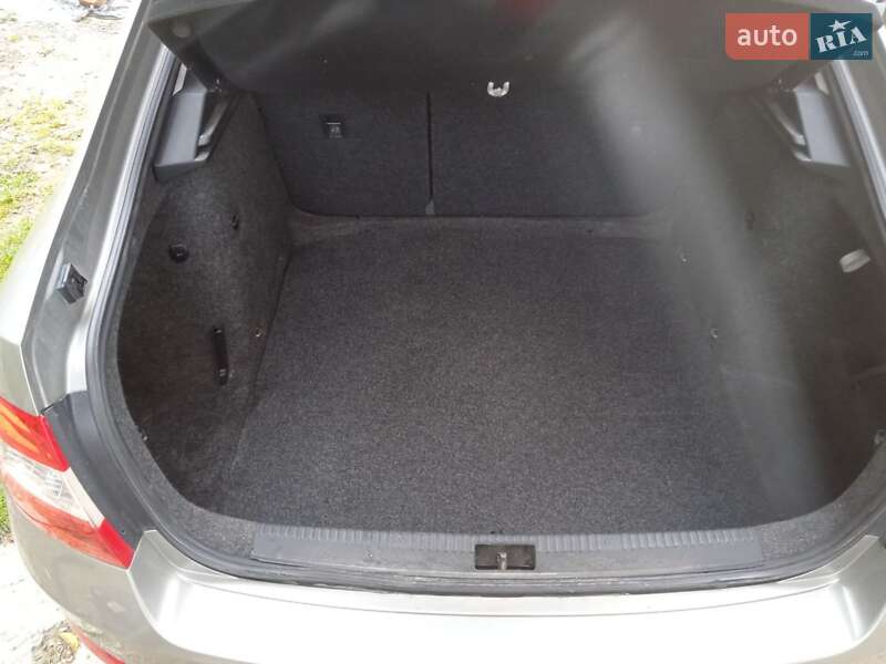 Лифтбек Skoda Octavia 2015 в Дрогобыче фото 18 Лифтбек Skoda Octavia 2015 в Дрогобыче