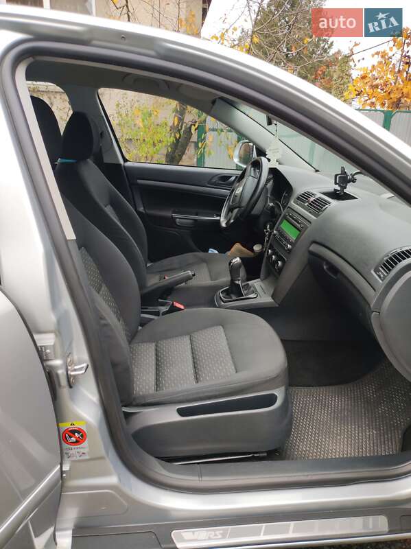 Ліфтбек Skoda Octavia 2012 в Береговому