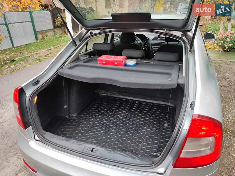 Ліфтбек Skoda Octavia 2012 в Береговому