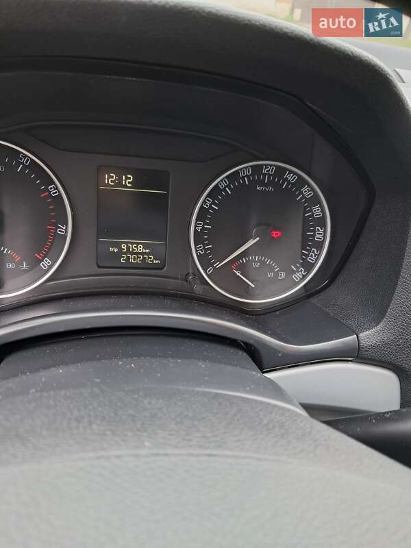 Лифтбек Skoda Octavia 2009 в Ивано-Франковске фото 6 Лифтбек Skoda Octavia 2009 в Ивано-Франковске