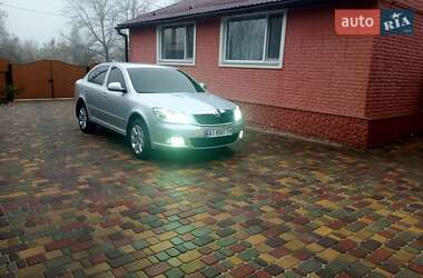 Ліфтбек Skoda Octavia 2011 в Ніжині
