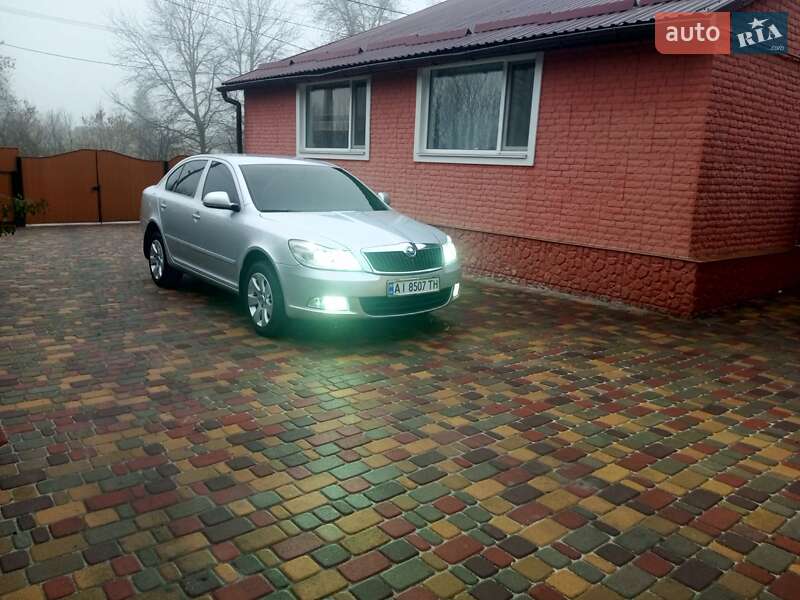 Skoda Octavia 2011 Skoda Octavia 2011