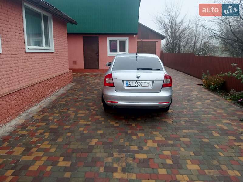 Ліфтбек Skoda Octavia 2011 в Ніжині фото 4 Ліфтбек Skoda Octavia 2011 в Ніжині