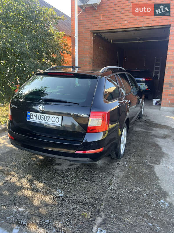 Универсал Skoda Octavia 2014 в Чернигове