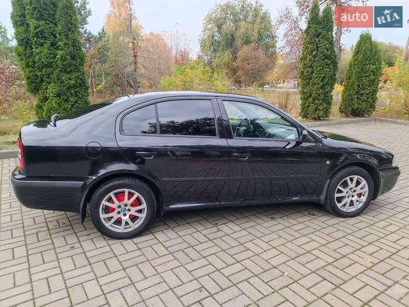 Лифтбек Skoda Octavia 2006 в Прилуках фото 6 Лифтбек Skoda Octavia 2006 в Прилуках