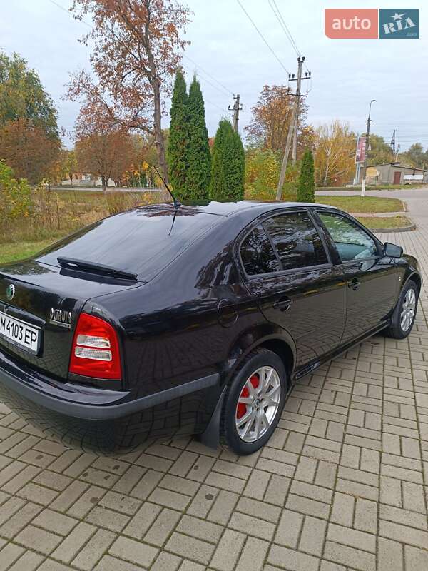Лифтбек Skoda Octavia 2006 в Прилуках фото 11 Лифтбек Skoda Octavia 2006 в Прилуках