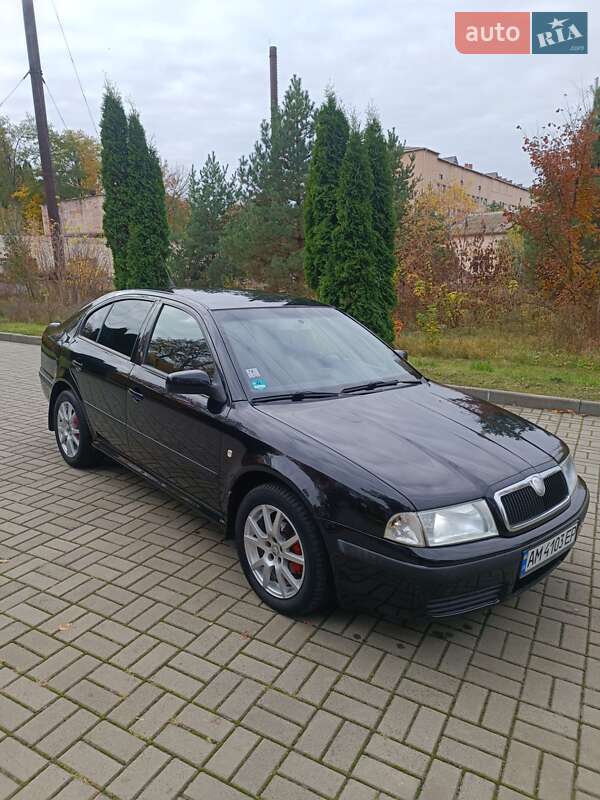 Лифтбек Skoda Octavia 2006 в Прилуках фото 16 Лифтбек Skoda Octavia 2006 в Прилуках