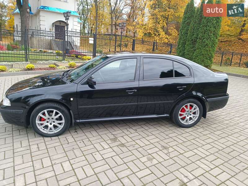 Лифтбек Skoda Octavia 2006 в Прилуках фото 21 Лифтбек Skoda Octavia 2006 в Прилуках