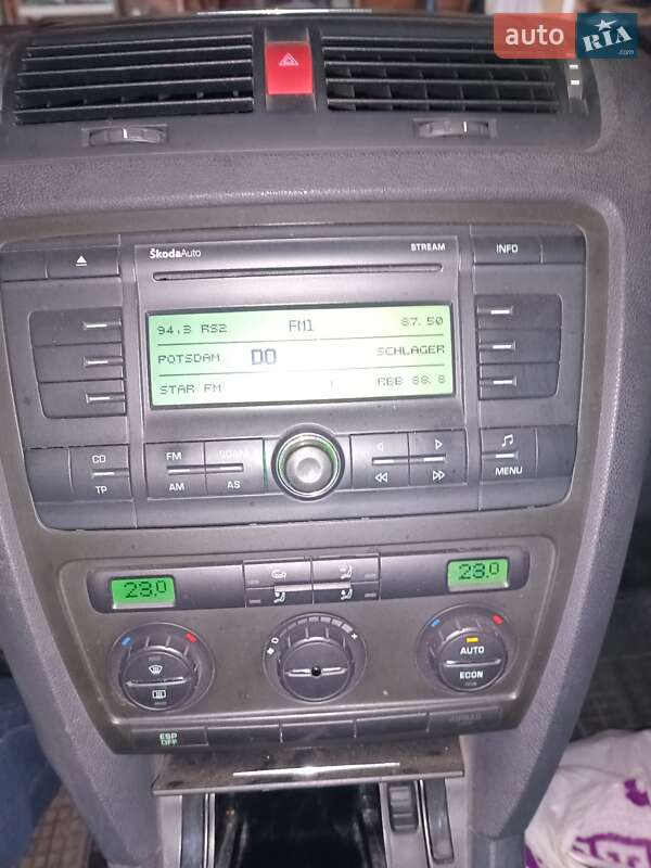 Универсал Skoda Octavia 2005 в Конотопе фото 11 Универсал Skoda Octavia 2005 в Конотопе