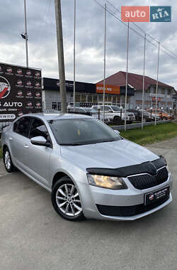 Лифтбек Skoda Octavia 2014 в Солотвине