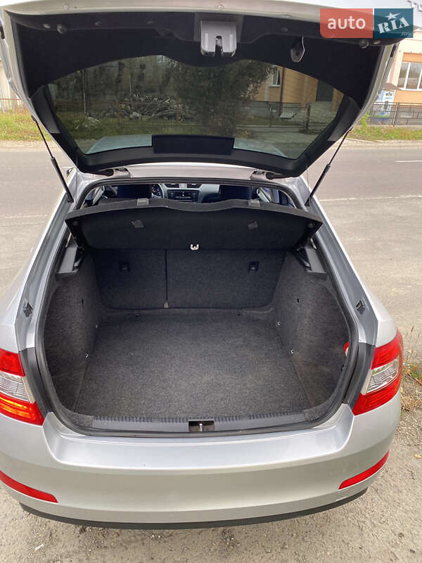 Ліфтбек Skoda Octavia 2014 в Солотвині