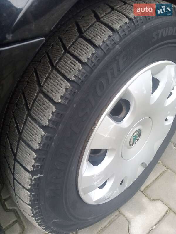 Лифтбек Skoda Octavia 2011 в Самборе