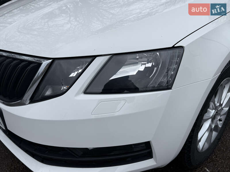 Універсал Skoda Octavia 2017 в Тульчині