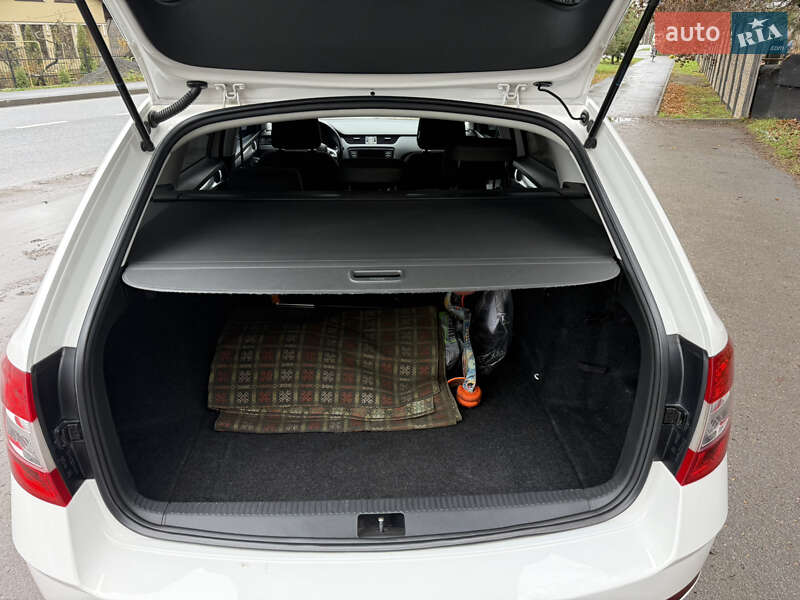 Універсал Skoda Octavia 2017 в Тульчині