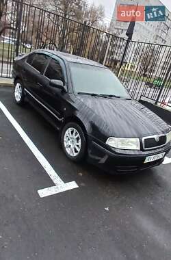 Ліфтбек Skoda Octavia 2006 в Харкові