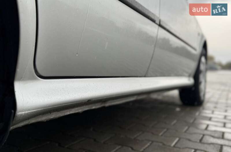 Универсал Skoda Octavia 2005 в Богодухове