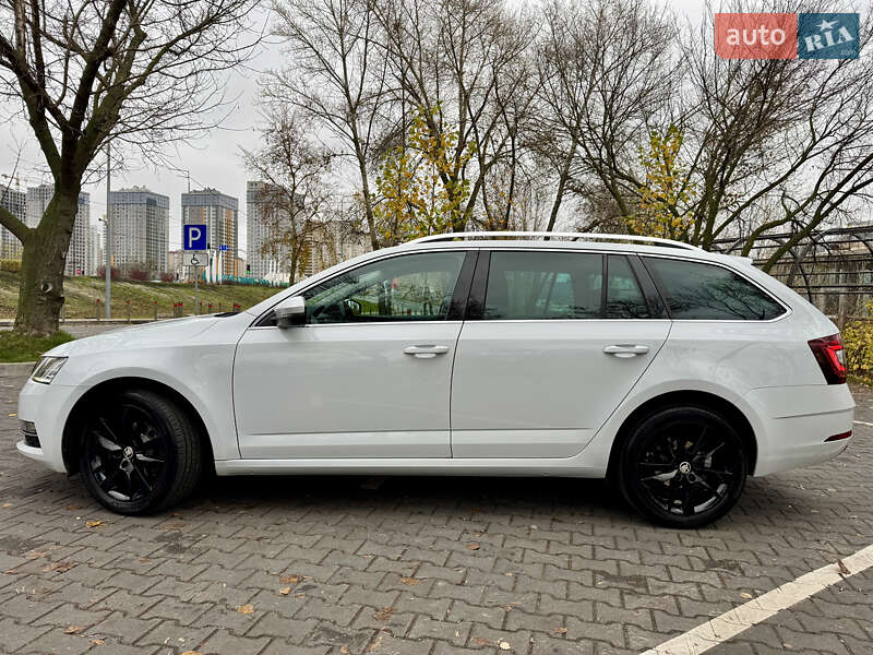 Универсал Skoda Octavia 2019 в Киеве