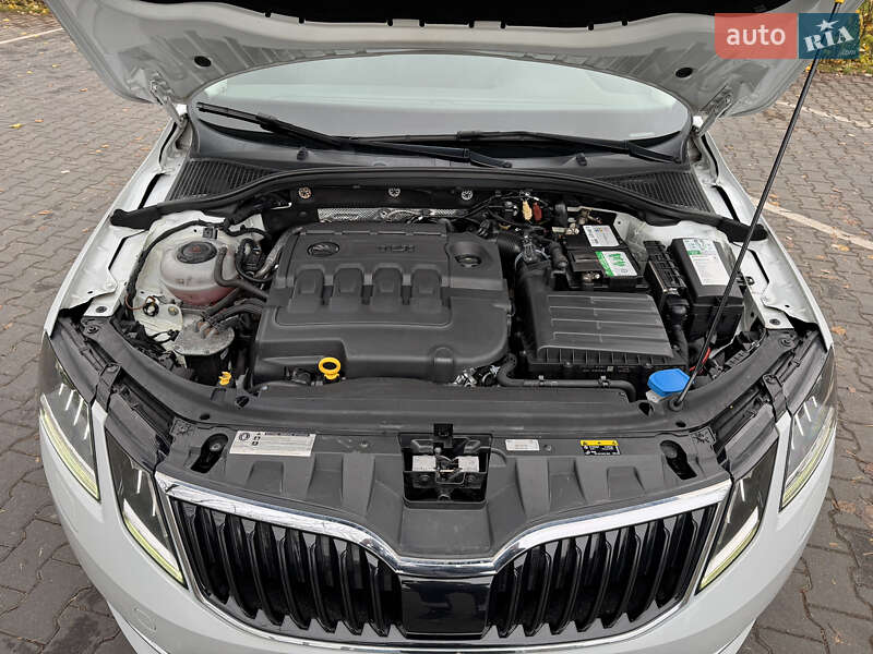 Универсал Skoda Octavia 2019 в Киеве