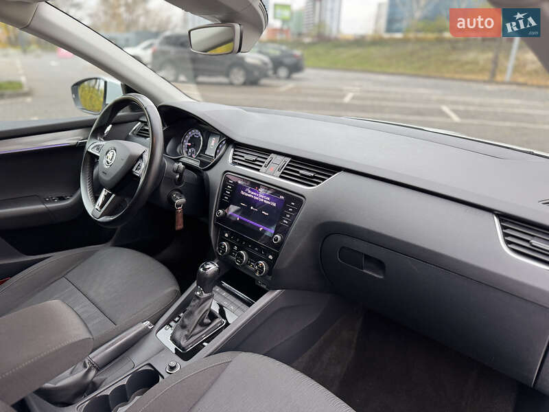 Универсал Skoda Octavia 2019 в Киеве