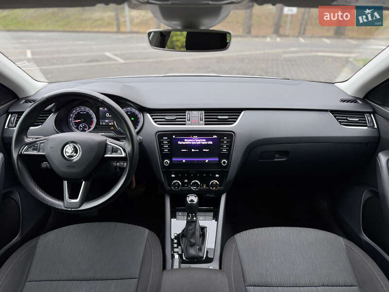 Универсал Skoda Octavia 2019 в Киеве