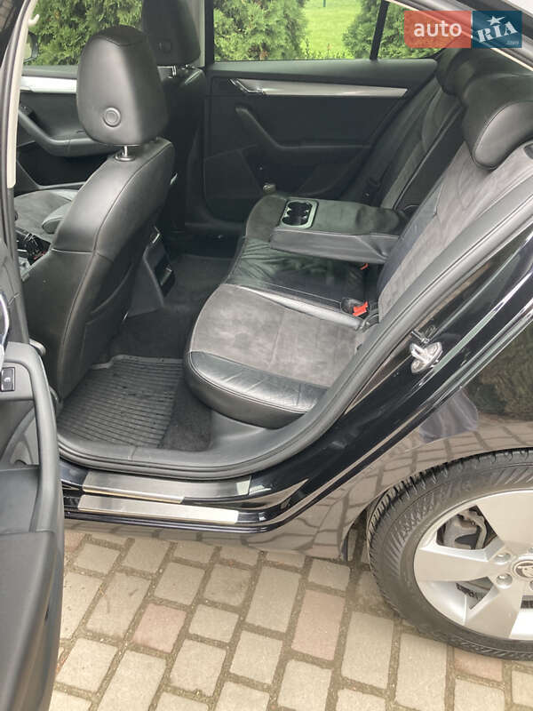 Ліфтбек Skoda Octavia 2013 в Золочеві