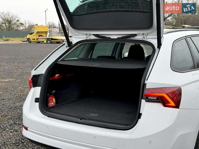 Універсал Skoda Octavia 2021 в Ковелі