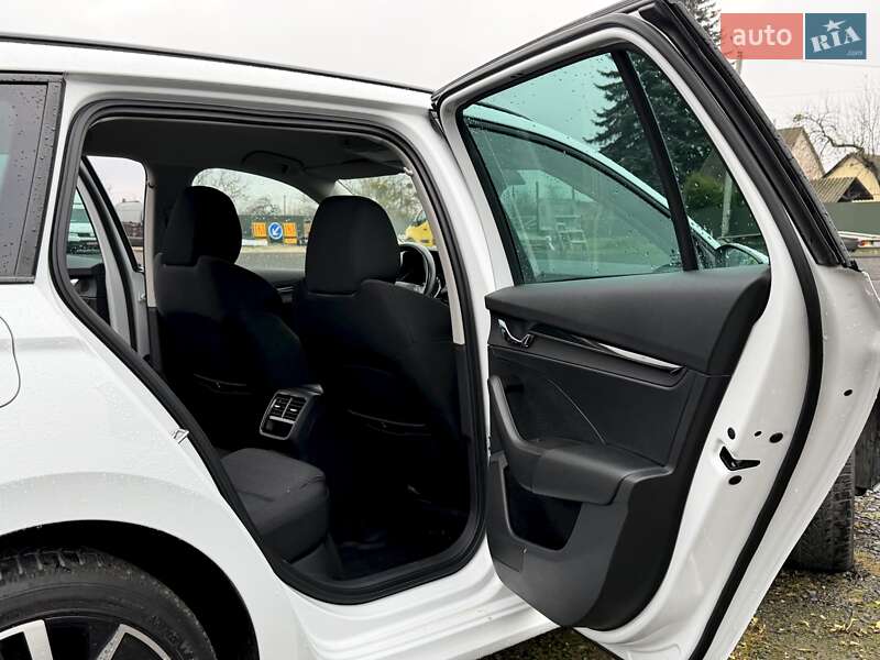 Універсал Skoda Octavia 2021 в Ковелі