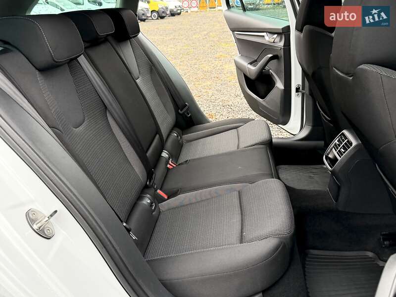 Універсал Skoda Octavia 2021 в Ковелі